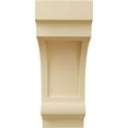 thumbnail image 2 of Ekena Millwork 5 1/2"W x 7"D x 14"H Diane Recessed Wood Corbel, Maple, 2 of 4