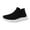 White, variant on Godom Girls Sneakers Non-Slip Fashion Lightweight Breathable Sport Athletic Sneakers Soft Walking Shoe