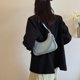 thumbnail image 3 of Damas Axila Elegante Con La Cadena Bolso La Hombro Casual (azul), 3 of 9