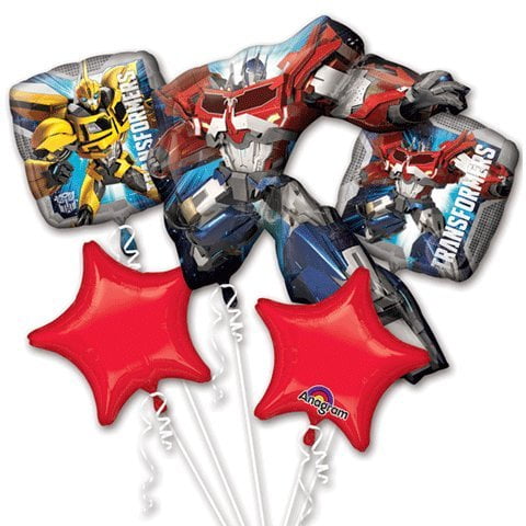 mylar balloons