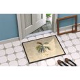 thumbnail image 4 of Carolines Treasures 8483MAT 18 x 27 In. Palm Tree Indoor or Outdoor Mat, 4 of 4