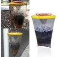 thumbnail image 3 of lote De 5 Piges Mouches Pige Suspendre Pour L'extrieur Attirer Les Ufs Pondants, Et Insectes Fermes, Courroies Fruits - Non Toxique, Jetables, 3 of 5