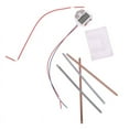 thumbnail image 2 of 1PC Children bio energy science kit fun potato supply electricity experiments toys, 2 of 6