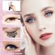 thumbnail image 4 of Magnetic False Eyelashes Eyeliner, 3 Pairs Reusable Natural Magnetic Eyelashes With Eyeliner And Eyelash Curler, 3d Magnetic Waterproof Handmade False, 4 of 5