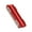 Red, variant on Solid States Disk Coolers NVME Heatsink 2280 Solid States Disk Hard Disk Aluminum Heat Sink with Thermal Silicone Pad for NVME 2280