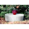 Happy Bird Corporation Wild Bird Super Solar Sipper White