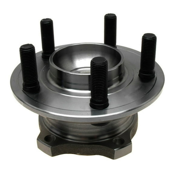 Raybestos 712301 Professional Grade Wheel Bearing and Hub Assembly Fits select: 2005-2006 CHRYSLER 300C, 2007-2009 CHRYSLER 300