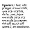 Dole Pineapple Orange Banana 100 Juice, 59 Fl. Oz.