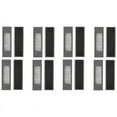 thumbnail image 1 of Reemplazo de Filtros de Algodón Allinless 8 Uds para Ecovacs Deebot Ozmo T5/n8/n5/t8, 1 of 5
