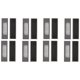 thumbnail image 1 of Reemplazo de Filtros de Algodón Allinless 8 Uds para Ecovacs Deebot Ozmo T5/n8/n5/t8, 1 of 5