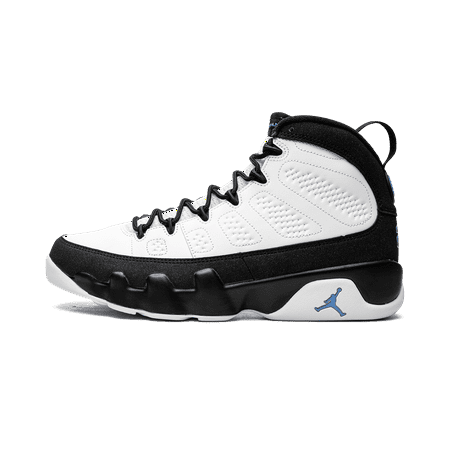 Jordan MENS Air Jordan 9 Retro "University Blue" CT8019 140 from Stadium Goods