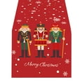 thumbnail image 4 of Christmas Elk Printed Tablecloth Decorative Festival Theme for Dining Room Table, 4 of 6