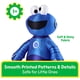 thumbnail image 5 of Juguete de peluche GUND Sesame Street Mecha Builder Cookie Monster, 13 pulgadas, 5 of 9