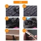 thumbnail image 5 of Cepillos antiestáticos con mango, cepillos de limpieza portátiles de nailon y pinzas, extractor de teclado, cepillo de madera, paño de limpieza, kit de cepillo de limpieza para teclado de, 5 of 7
