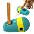 thumbnail image 4 of Dog Treat Dispensing Ball,Adjustable Puzzle Toys for IQ Training,Interactive Slow Feeder for Boredom Relief,For Small Medium Large Dogs，Red, 4 of 7