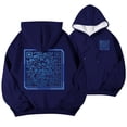 thumbnail image 2 of WILLBEST Sudaderas para Hombre Sudaderas con Capucha para El Día De San Valentín para Hombres y Mujeres Sudaderas con Capucha De Moda para Parejas XXGrande, 2 of 3