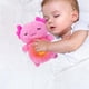 thumbnail image 1 of Juguetes de piscina, juguetes para bebés, juguetes para niños pequeños, máquina de sonido para bebés, peluche relajante con detalles sensoriales, luces, respiración rítmica, movimiento, juguete musica, 1 of 9