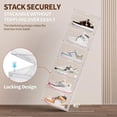 thumbnail image 3 of 6 Pack XX Large Shoe Organizer, 3 of 6