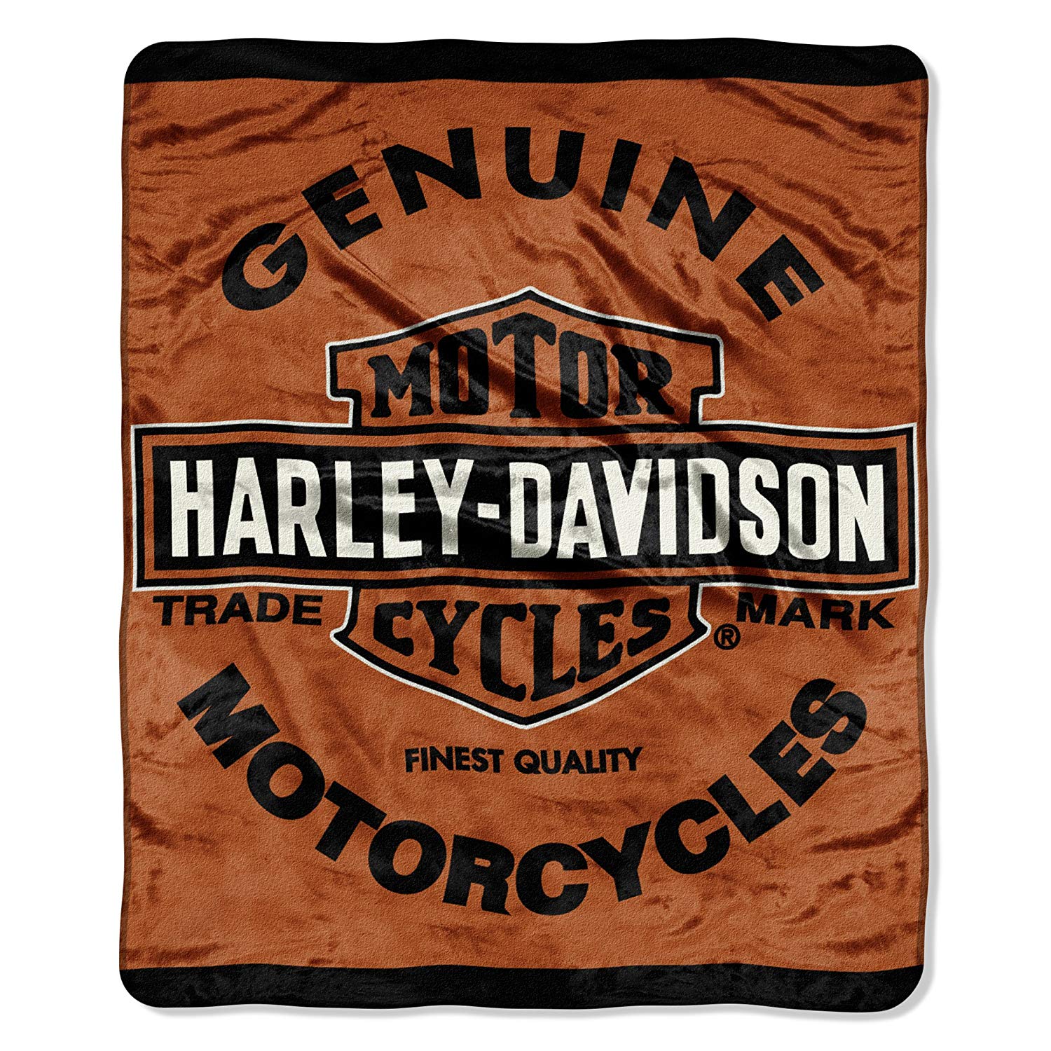 Harley Davidson Throw Blankets Make Great Gifts!