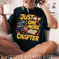 thumbnail image 2 of Dungeon Crawler One More Chapter Shirt, Ride or Roar Tee, Princess Donut And Mongo, This is an Outrage, Dungeon Crawler Carl,New Achievement, 2 of 3