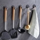 thumbnail image 5 of Gancho Redondo Sencillo para Colgar En La Pared de La Cocina, de Acero Inoxidable 304. Perforador de Pared para Baño, Ideal para Cocina, Baño, Entrada y Dormitorio., 5 of 6