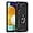 Black, variant on Grade Drop Impact for Samsung Galaxy A13 5G Case Galaxy A13 Case 360 Metal Rotating Ring Kickstand Holder Heavy Duty Shockproof Case for Galaxy A13 5G Phone Case (Black)