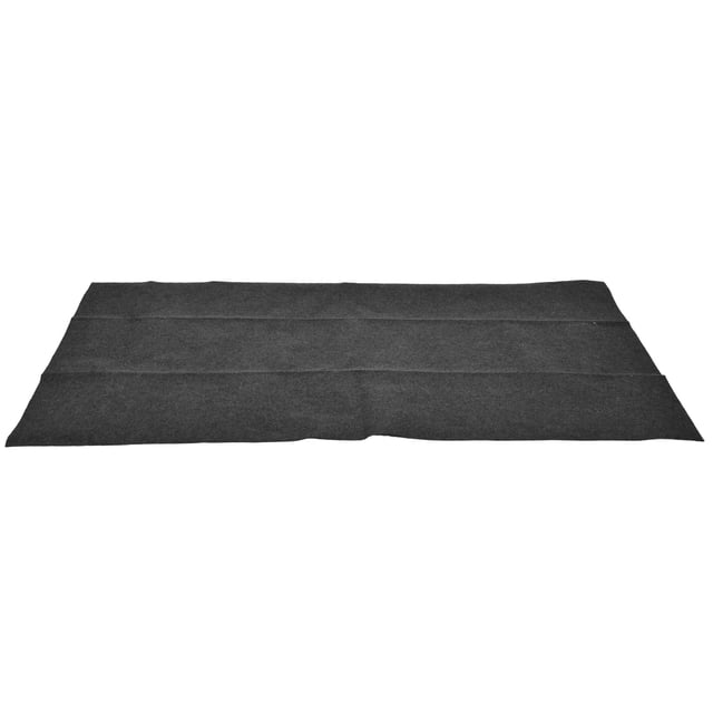 Tapis de Gril pour l'Extérieur, Barbecue Tapis de Sol Extérieur Barbecue Grill Mat Durabilité Éprouvée