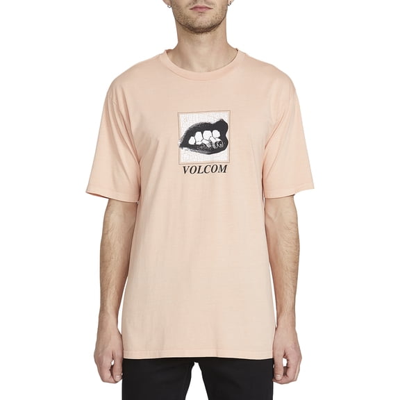 Reacher Short Sleeve T-Shirt [Reef Pink]