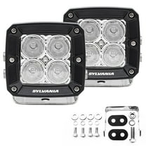 Sylvania - Ultra 3" Cube LED Light Pod