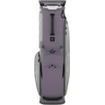 thumbnail image 2 of NEW Callaway Golf 2024 Fairway+ Plus Stand / Carry Bag - Violet Haze / Silver, 2 of 5