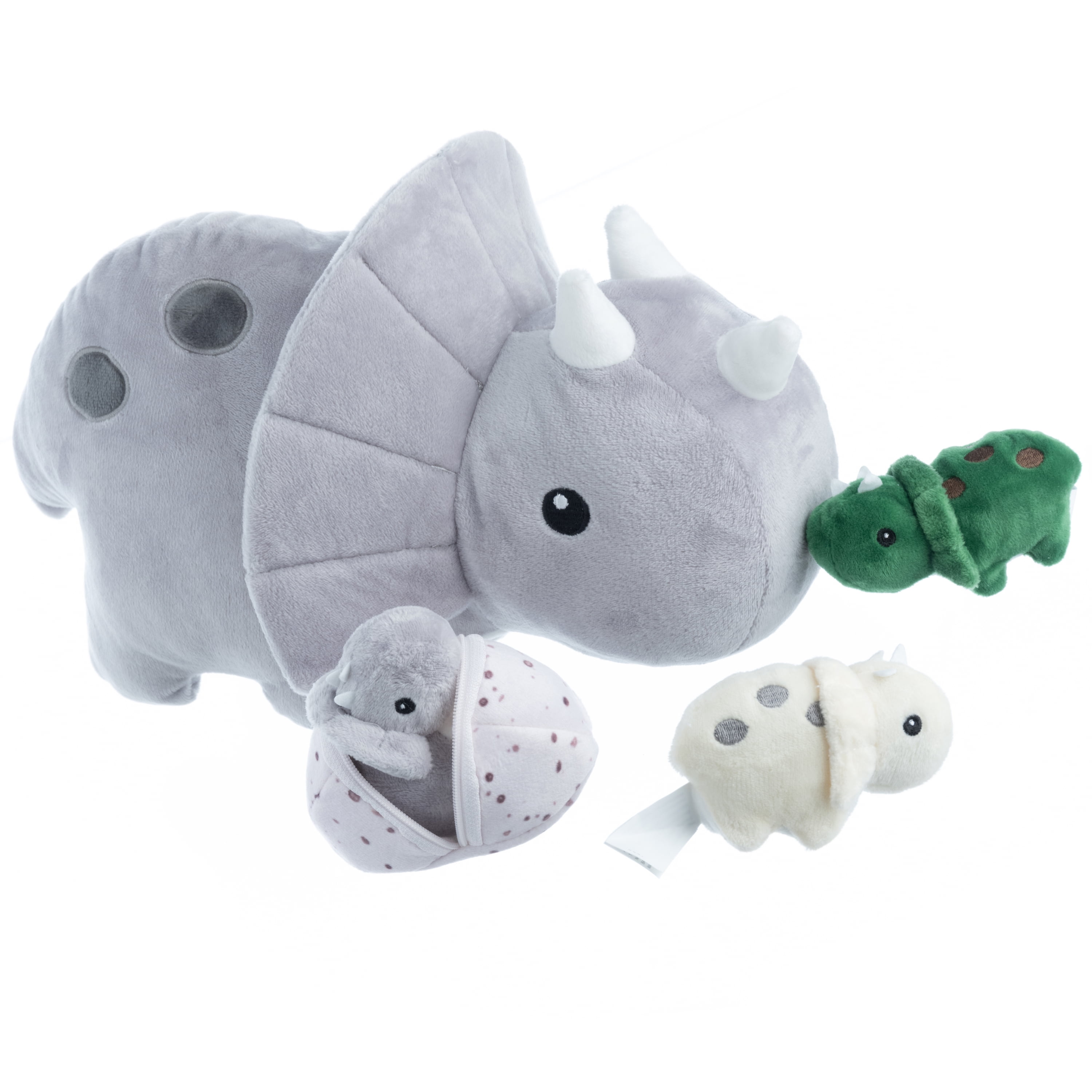 mini seri the triceratops