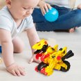 thumbnail image 2 of CQCYD Toys under $5 Transforming Toys, 2 in 1 Transforming Dinosaur Car Dinosaur Transform Car Toy Automatic Dinosaur Dino Toy Car for Kids,Toddlers, 2 of 9