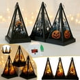 thumbnail image 4 of Halloween Trend Decorations  Halloween Decoration Portable Night LightsTerrifying Atmosphere Desktop DecorationsAnd Props Good Gift, 4 of 5