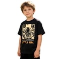 thumbnail image 3 of Kiijoy Boys Summer T Shirt Robot Graphic Tee Short Sleeve Crew Neck T-Shirt, Sizes 3-10, 3 of 3