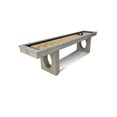 thumbnail image 1 of 11 ft Aurora Outdoor All-Weather Shuffleboard Table, All Acessories Included, By Barrington Billiards, 1 of 8