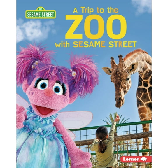 Sesame Street (R) Field Trips: A Trip to the Zoo with Sesame Street (R) (Hardcover)