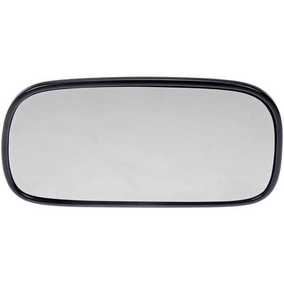 Left Door Mirror Glass - Compatible with 2006 - 2009 Buick Lucerne 2007 2008
