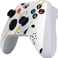 thumbnail image 2 of Skinit Polka Dots Dots and Dashes Xbox Series S Controller Skin, 2 of 4