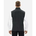 thumbnail image 3 of Men's Tall Journey Fleece Vest - HEATHER CHARCOAL - 5XT, 3 of 4
