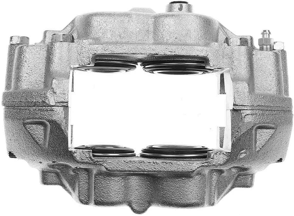 A-Premium Brake Caliper Compatible with Toyota 4Runner 1996-1998 Land Cruiser 1976-1990 Pickup 1986-1988 Front Driver Side 