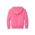 thumbnail image 6 of Port & Company Youth Core Fleece Pullover Hooded Sweatshirt-XL (Neon Pink), 6 of 6