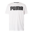 thumbnail image 6 of Puma Joshua Vides T-Shirt, White, 6 of 6