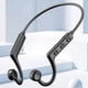 thumbnail image 2 of 2X Auriculares Inalámbricos Auriculares Bluetooth de Conducción Ósea Montados en el Cuello Auriculares Que Funcionan en Teléfonos Inteligentes Auriculares de Música, 2 of 5