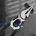 thumbnail image 3 of Industrial-Grade Flat Nose Electrician Pliers with Nail Puller, Labor-Saving Wire Cutter Multifunction Hand Tool for Electrical Work & DIY, 3 of 6