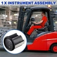 thumbnail image 5 of Inst ent Assembly Hour Meter and Discharge Indicator /Time Indicator 7917294031, 7917294002 for Li, 5 of 5