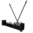 thumbnail image 6 of 12 Ton Manual Hydraulic Wood Log Splitter Firewood Processor Tool Horizontal Log Splitter, 6 of 6