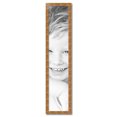 thumbnail image 2 of ArtToFrames 10" x 51" Gold Panel Picture Frame, 10x51 inch Multi Wood Poster Frame (WOM-5091),  Pack, 2 of 7