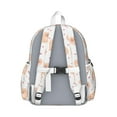 thumbnail image 3 of Pomeranian Dogs with Hearts Backpack for School,Cute School Bag,Schoolbag with Adjustable Shoulder Straps & Padded Back,13.4"x11"x4.7", 3 of 6