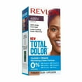 thumbnail image 1 of Revlon Total Color Permanent Hair Color, Clean and Vegan, 100% Gray Coverage Hair Dye, 48BV Burgundy, 3.5 oz, 1 of 1