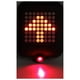 thumbnail image 5 of Luz Trasera Para Bicicleta, Luz Trasera De Seguridad Para Bicicleta Negra, Luz De Advertencia Trasera Para Bicicleta Con Carga USB, Para Bicicleta De Montaña, Bicicleta De ANGGREK Otros, 5 of 8